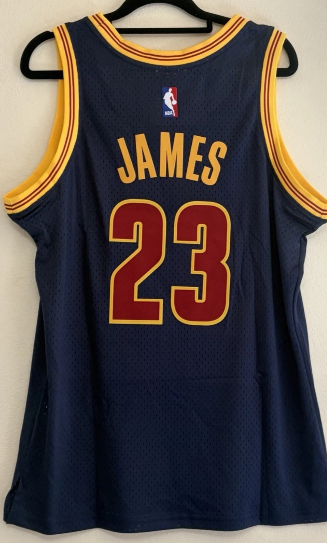 LEBRON JAMES CAVS JERSEY