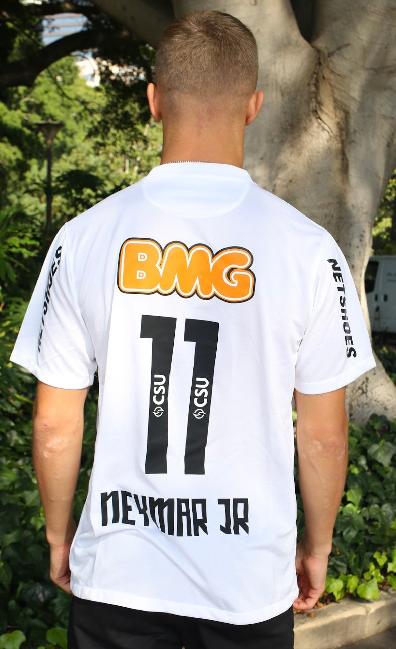 NEYMAR SANTOS JERSEY