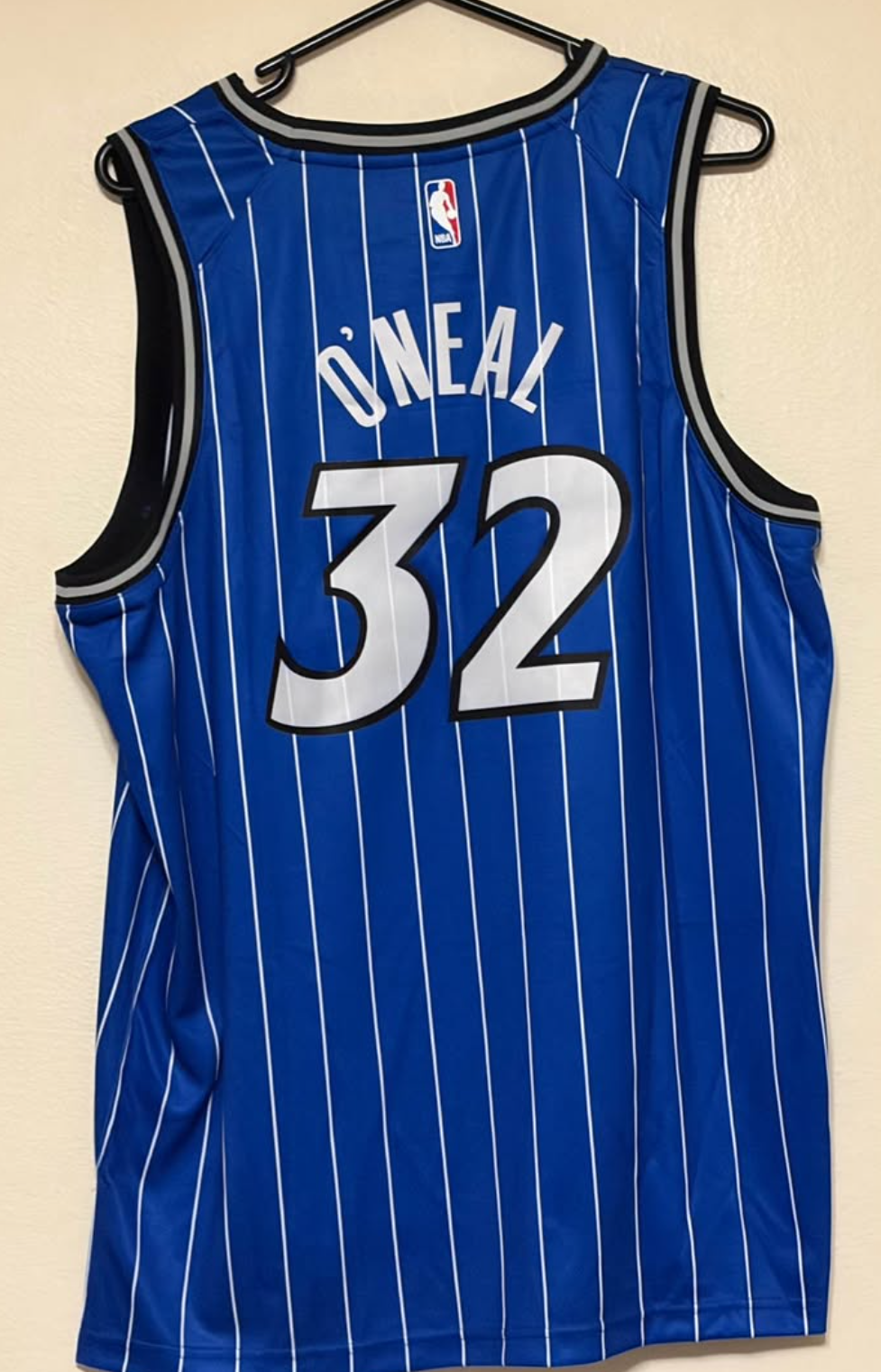 SHAQ ORLANDO MAGIC RETRO JERSEY