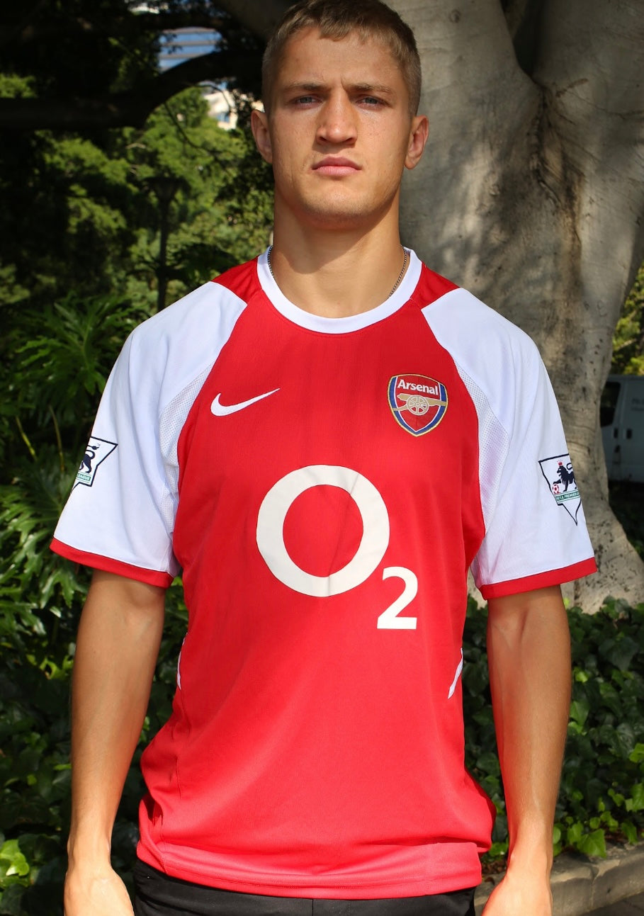 HENRY ARSENAL INVISIBLESJERSEY