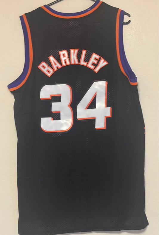 CHARLES BARKLEY 1992/93 PHOENIX SUNS RETRO JERSEY