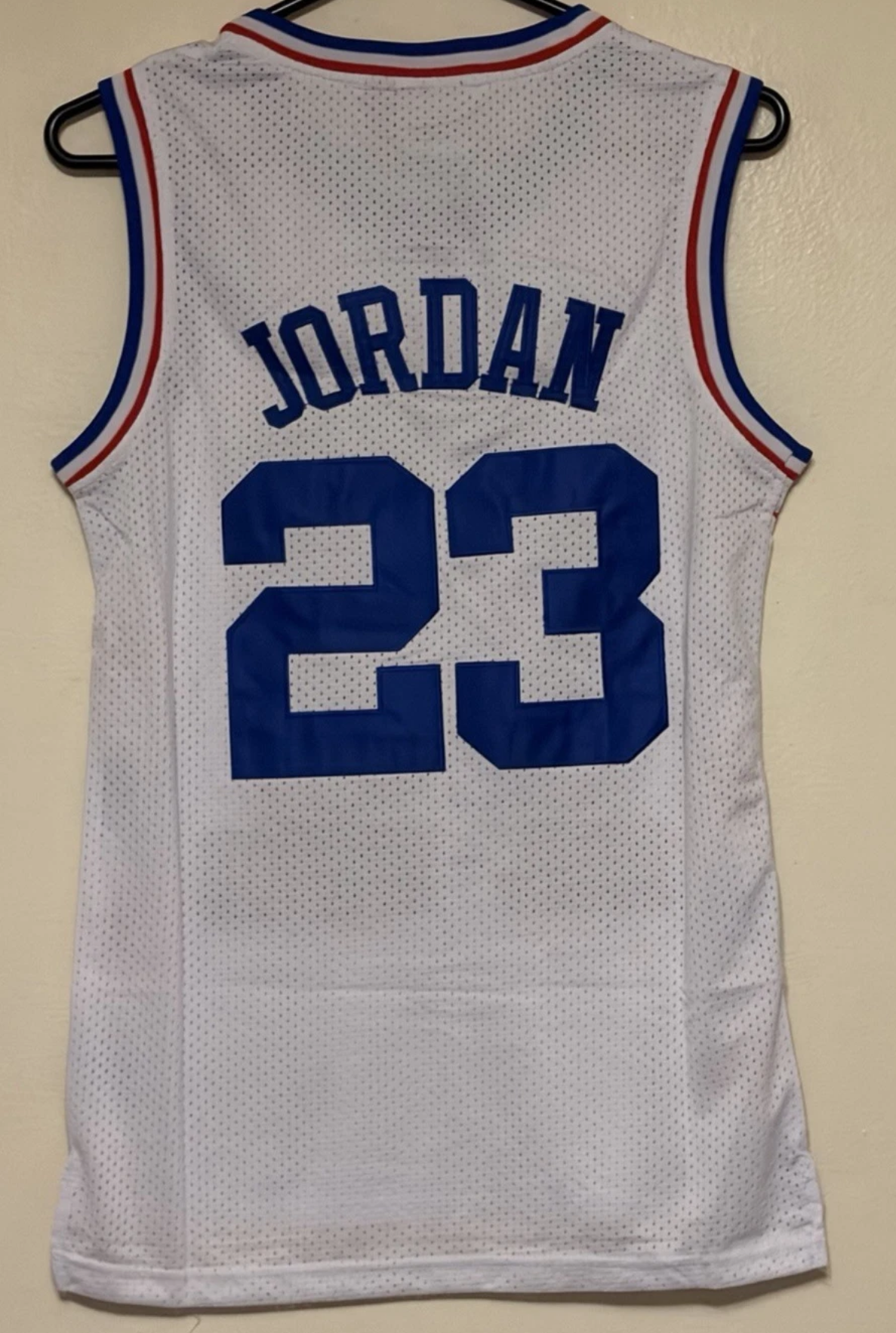 JORDAN 2003 NBA ALL STARS JERSEY