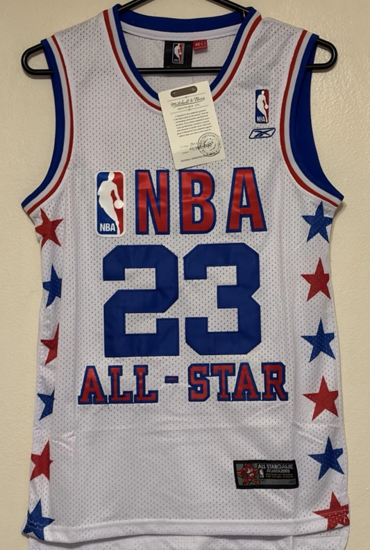 JORDAN 2003 NBA ALL STARS JERSEY
