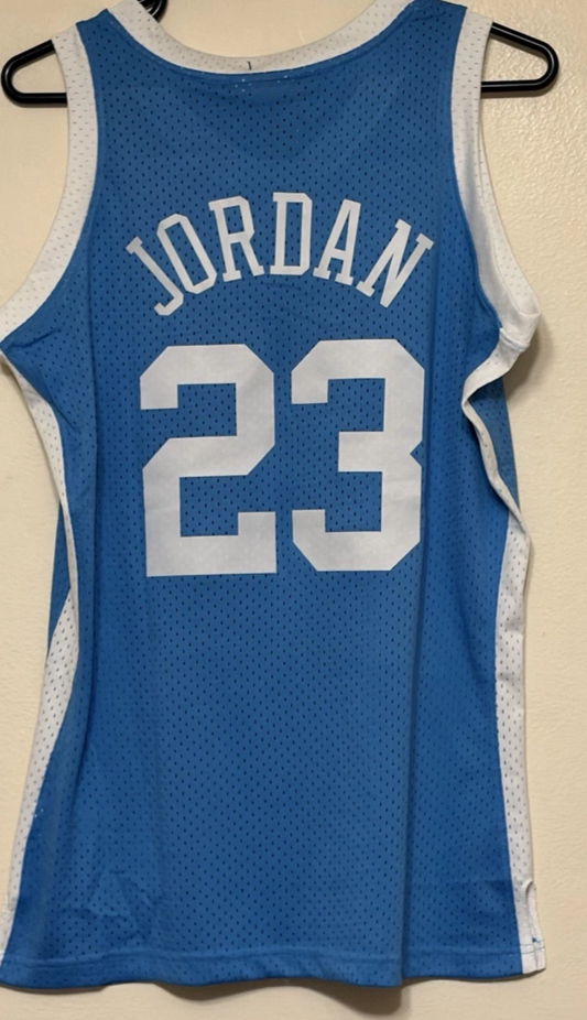 JORDAN NORTH CAROLINA COLLEGE JERSEY