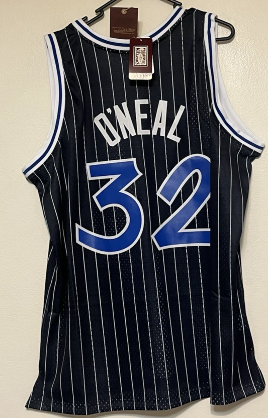 SHAQ ORLANDO MAGIC JERSEY