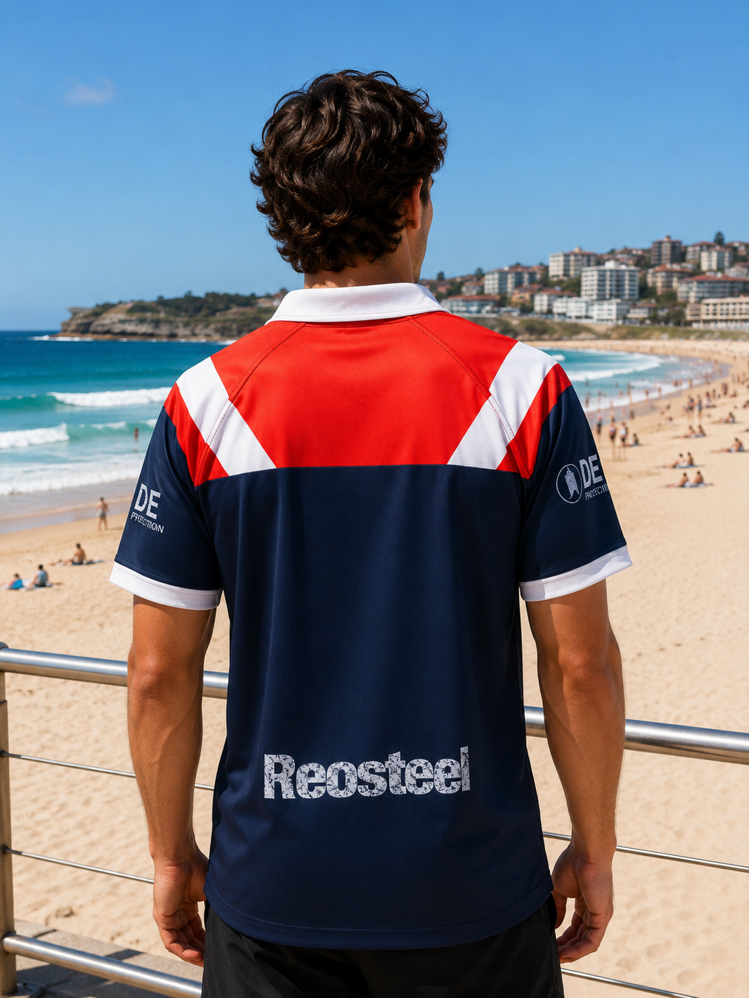 SYDNEY ROOSTERS 2026 NRL HERITAGE JERSEY