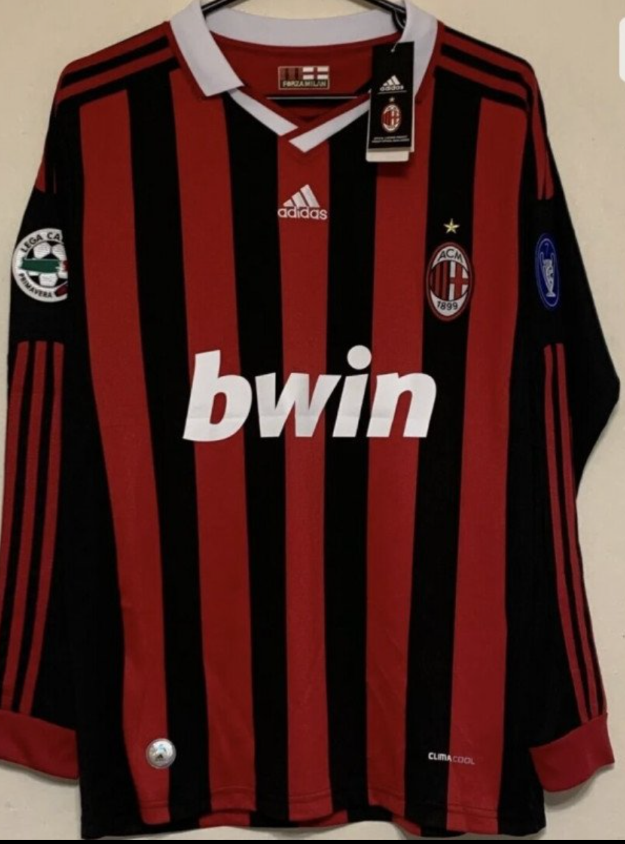 MALDINI 3 AC MILAN JERSEY