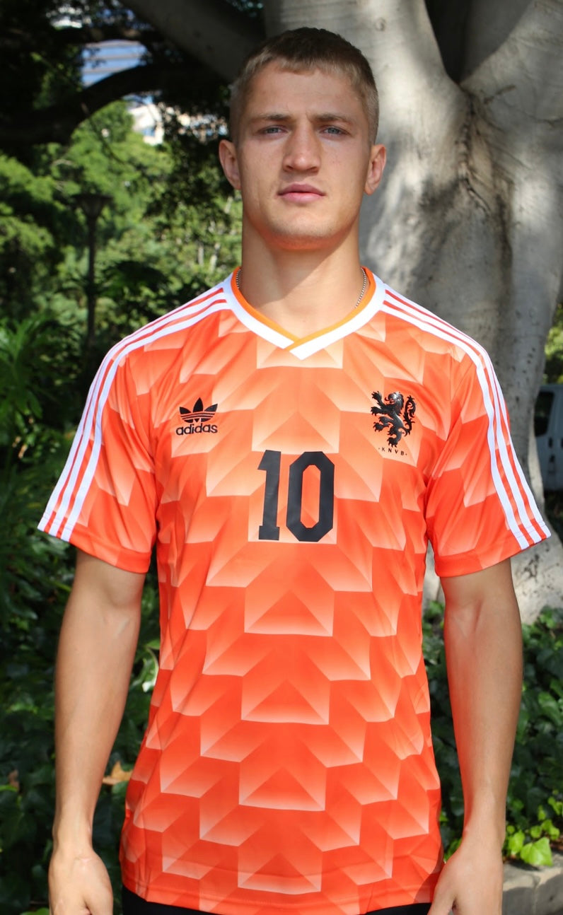 GULLIT NETHERLANDS JERSEY