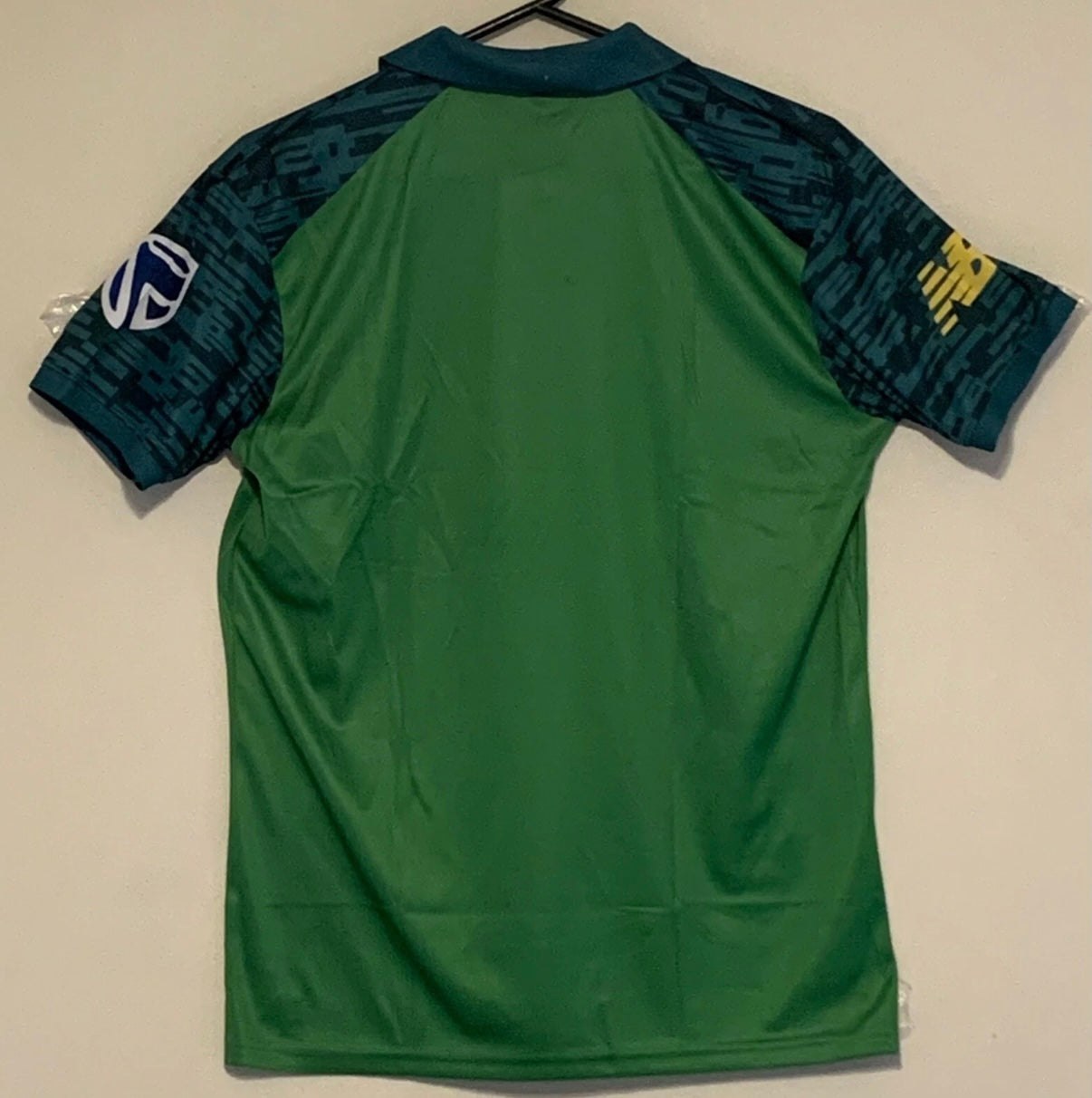 SOUTH AFRICA MEN CRICKET INTERNATIONAL JERSEY