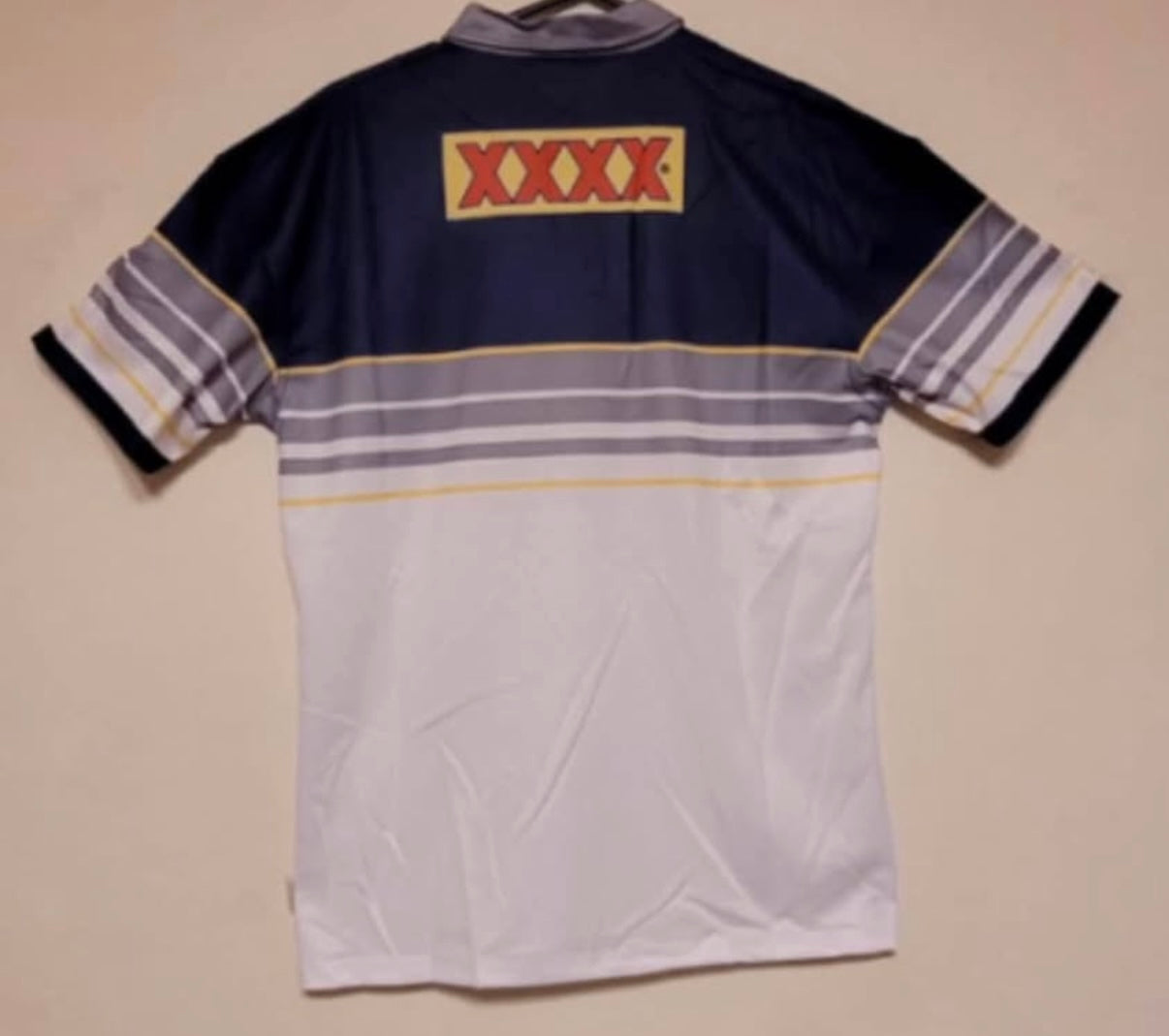 NORTH QUEENSLAND 1995 POLY NRL RETRO RUGBY LEAGUE JERSEY