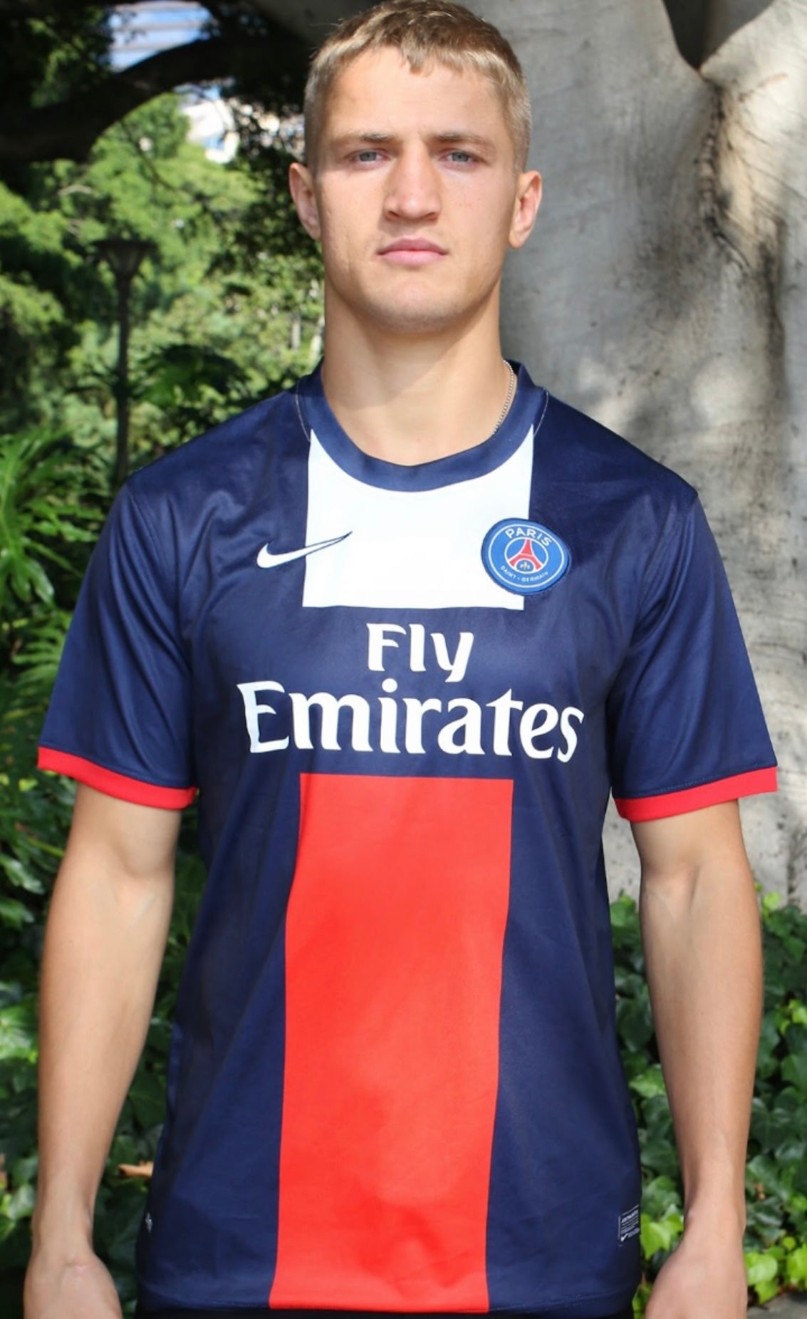 DAVID BECKHAM PSG JERSEY