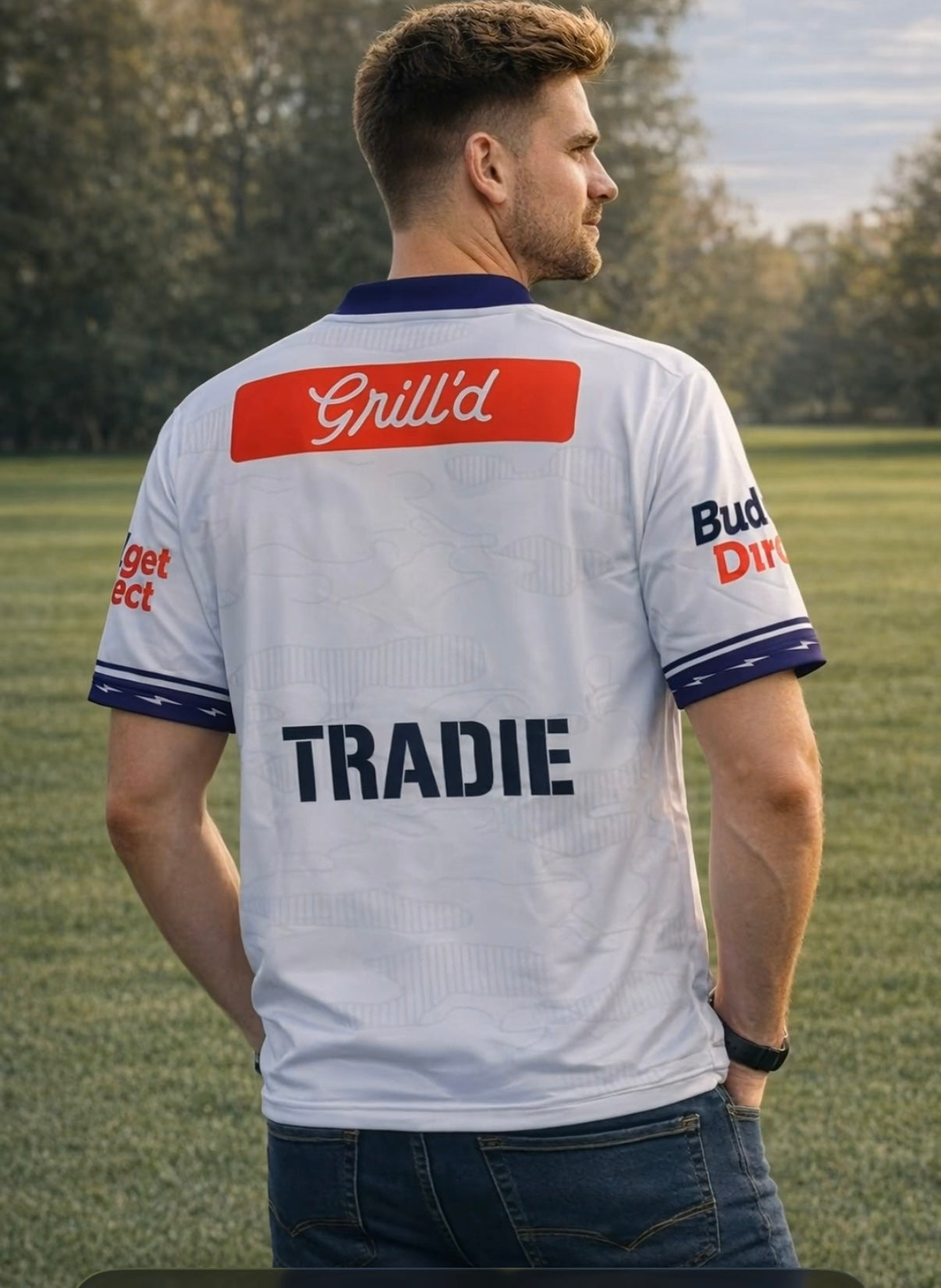 MELBOURNE STORM 2026 AWAY JERSEY