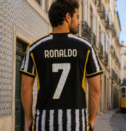 RONALDO JUVENTUS