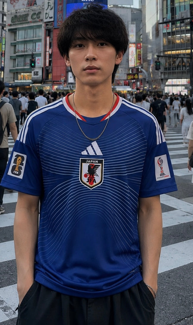 JAPAN 2026 FIFA WORLD CUP 2026 HOME JERSEY