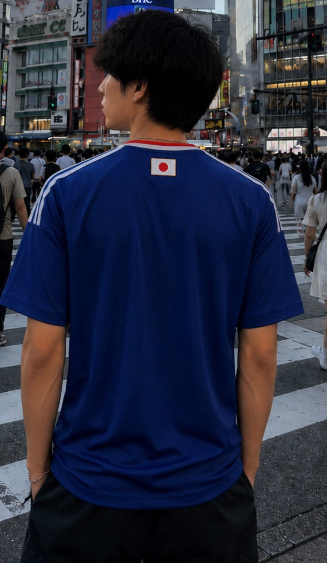JAPAN 2026 FIFA WORLD CUP 2026 HOME JERSEY