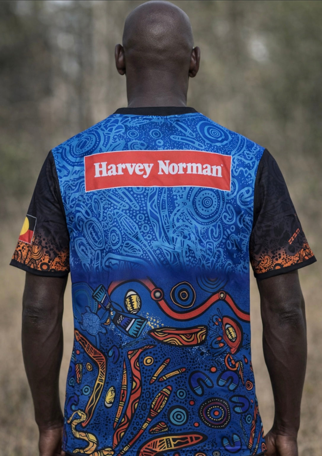 INDIGENOUS NRL ALL STARS JERSEY