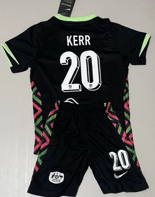 KERR 20 2025 AUSTRALIA AWAY KIDS SET