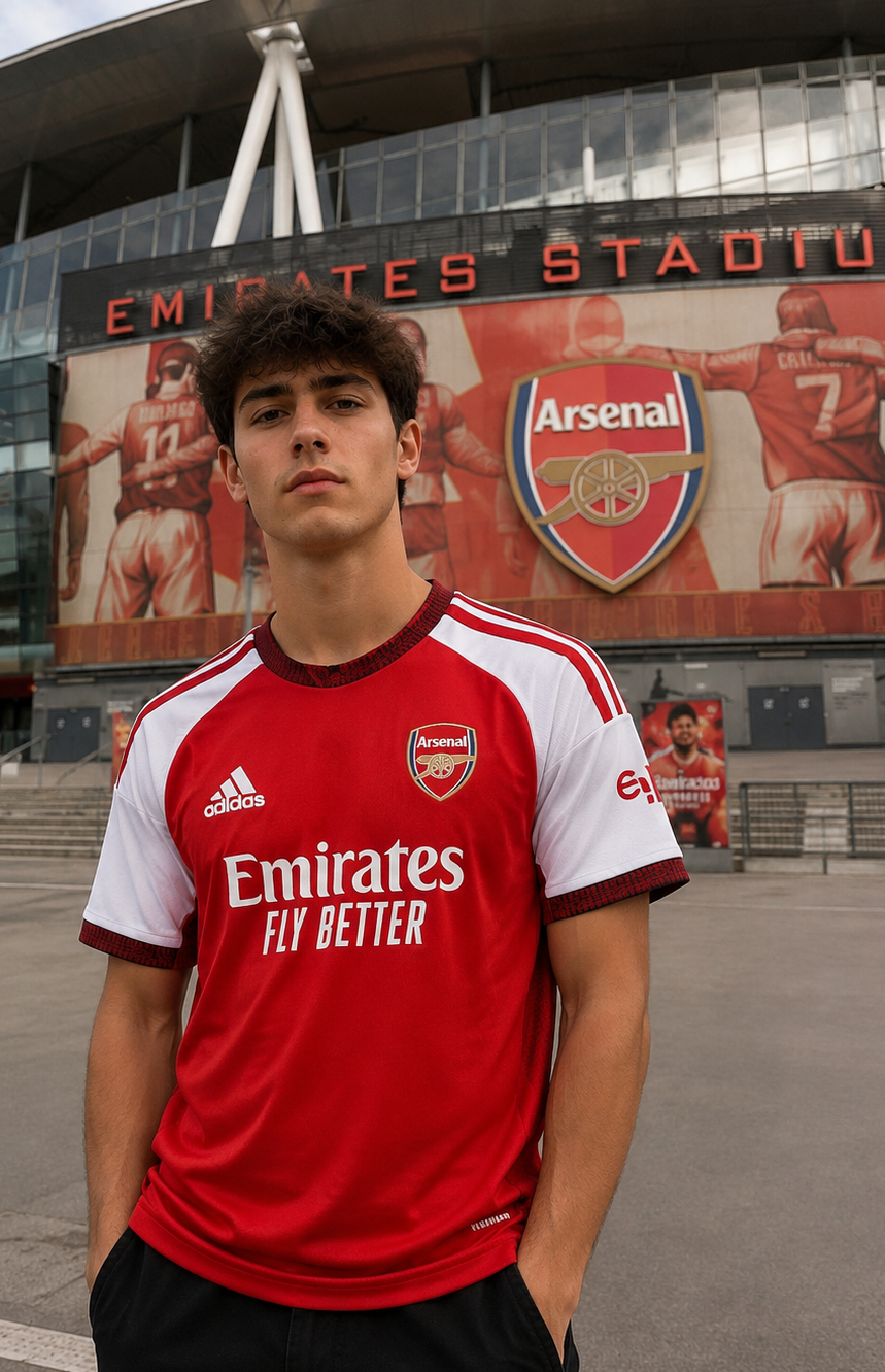 ARSENAL 26/27 HOME JERSEY