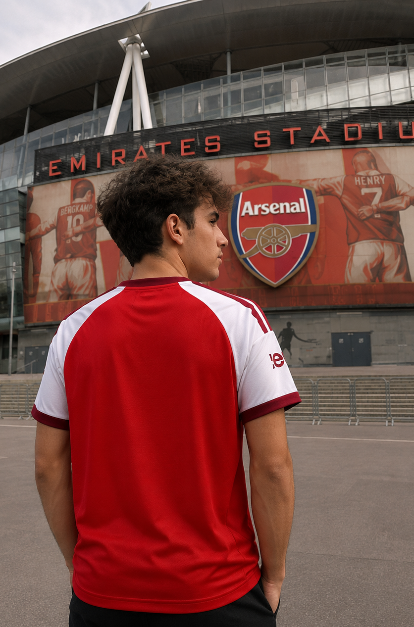 ARSENAL 26/27 HOME JERSEY
