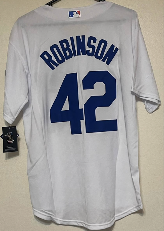 ROBINSON LA DODGERS BASEBALL JERSEY