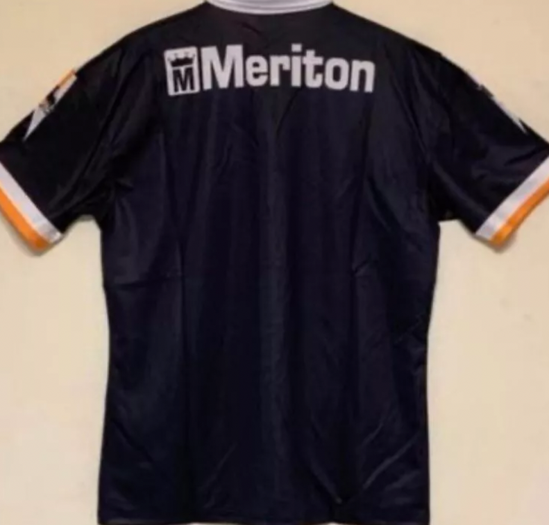 WEST TIGERS 2000 NRL RETRO JERSEY