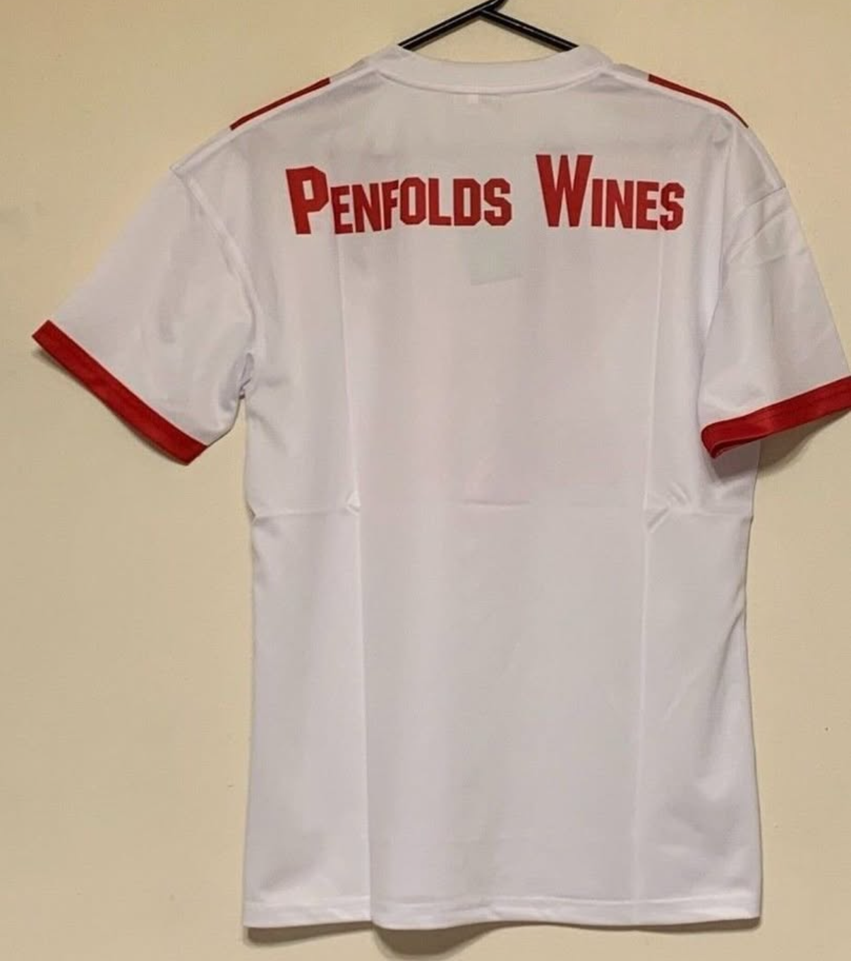 ST GEORGE DRAGONS NRL RETRO POLY JERSEY
