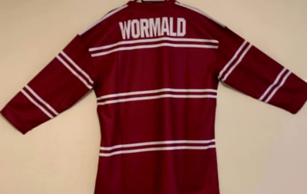 Manly 1987 NSW NRL RETRO POLY JERSEY