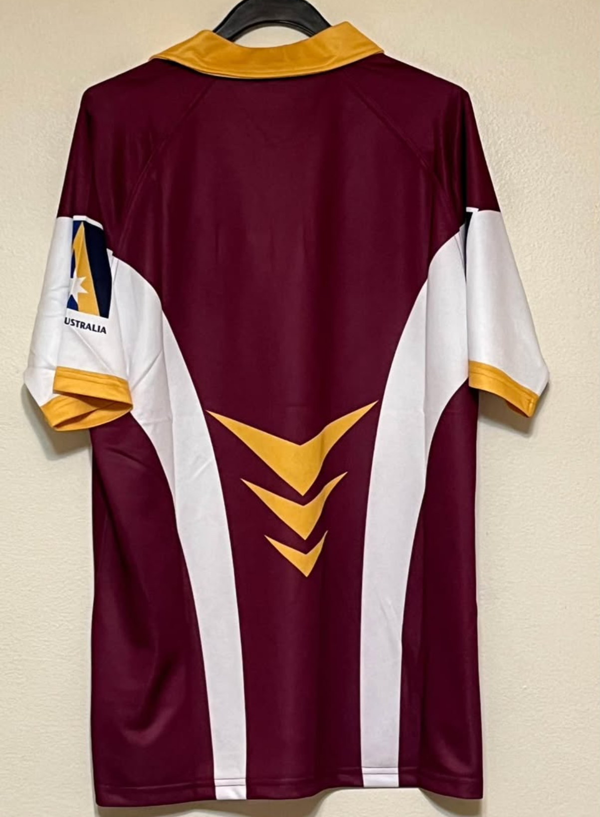 BRISBANE BRONCOS 1998 NRL RETRO JERSEY