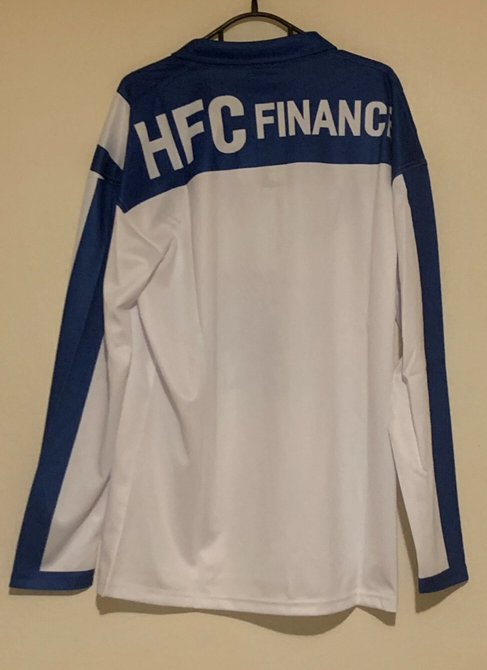 CANTERBURY BULLDOGS NSW RUGBY LEAGUE POLY 1985 JERSEY