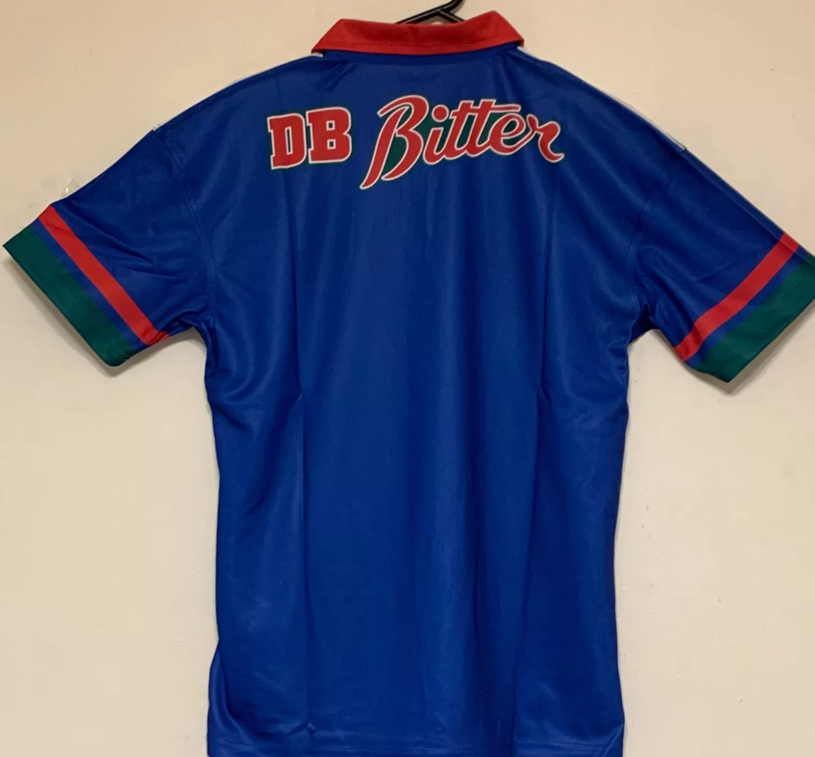 AUCKLAND WARRIORS 1995 ARL RETRO POLY JERSEY