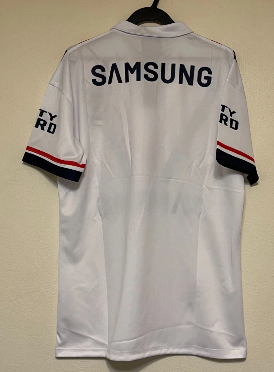 SYDNEY CITY ROOSTERS 1996 AWAY JERSEY