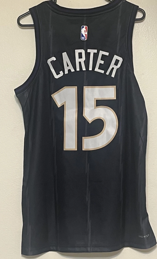 VINCE CARTER TORONTO RAPTORS JERSEY