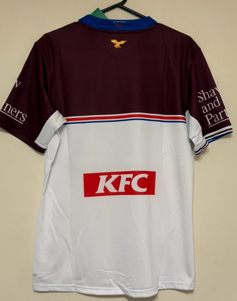 MANLY SEA EAGLES 2026 NRL HOME JERSEY
