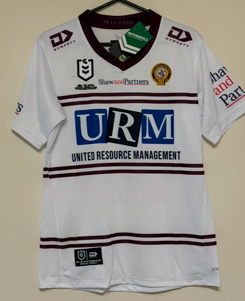 MANLY SEA-EAGLES 2026 NRL AWAY JERSEY