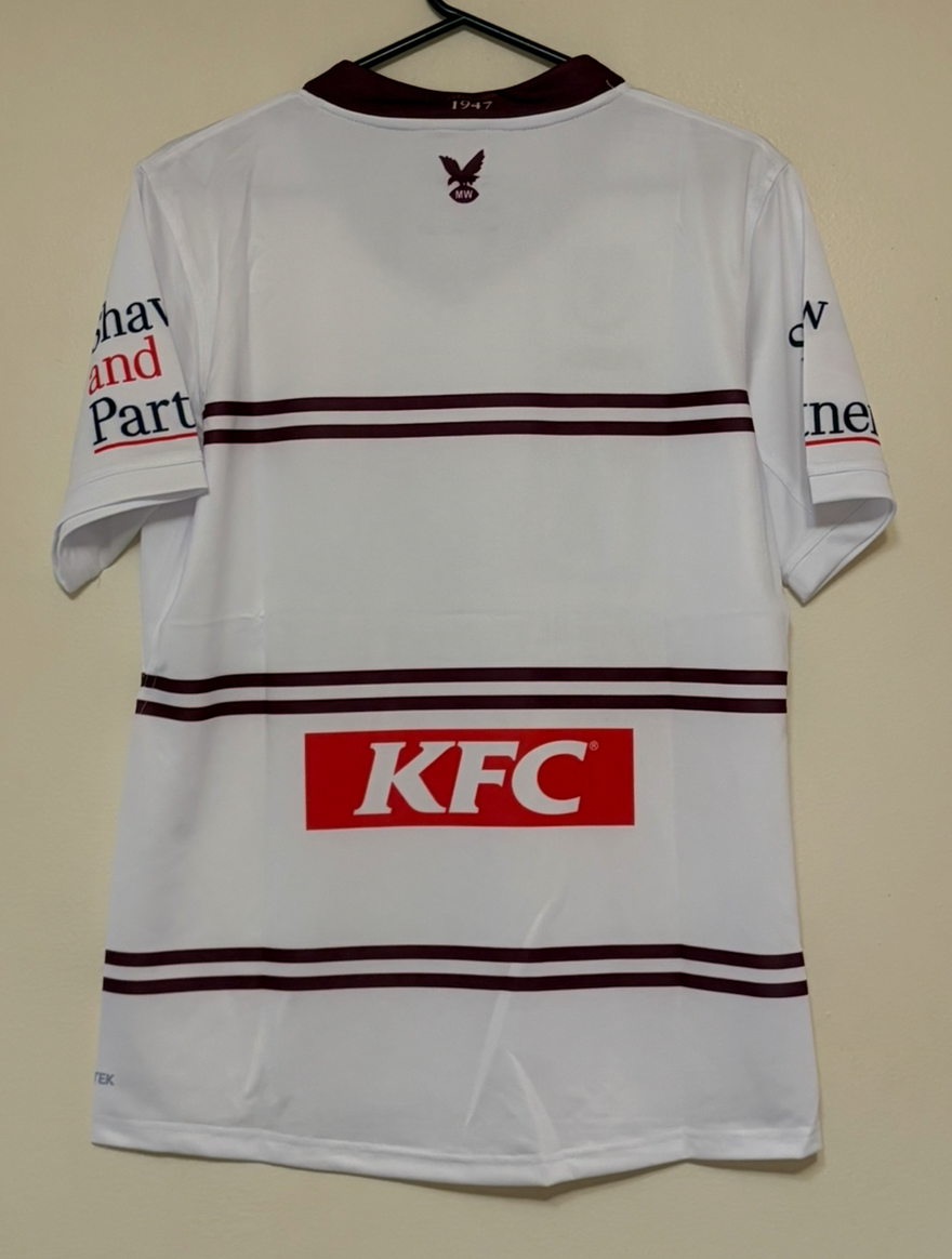 MANLY SEA-EAGLES 2026 NRL AWAY JERSEY