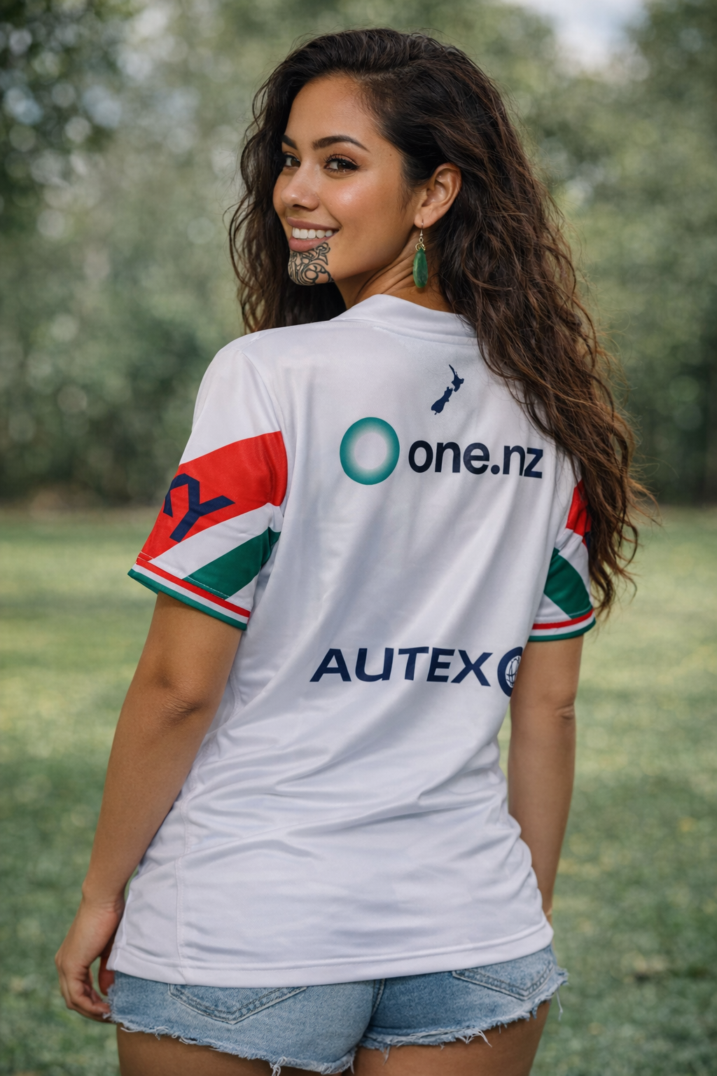 NEW ZEALAND WARRIORS 2026 NRL AWAY JERSEY