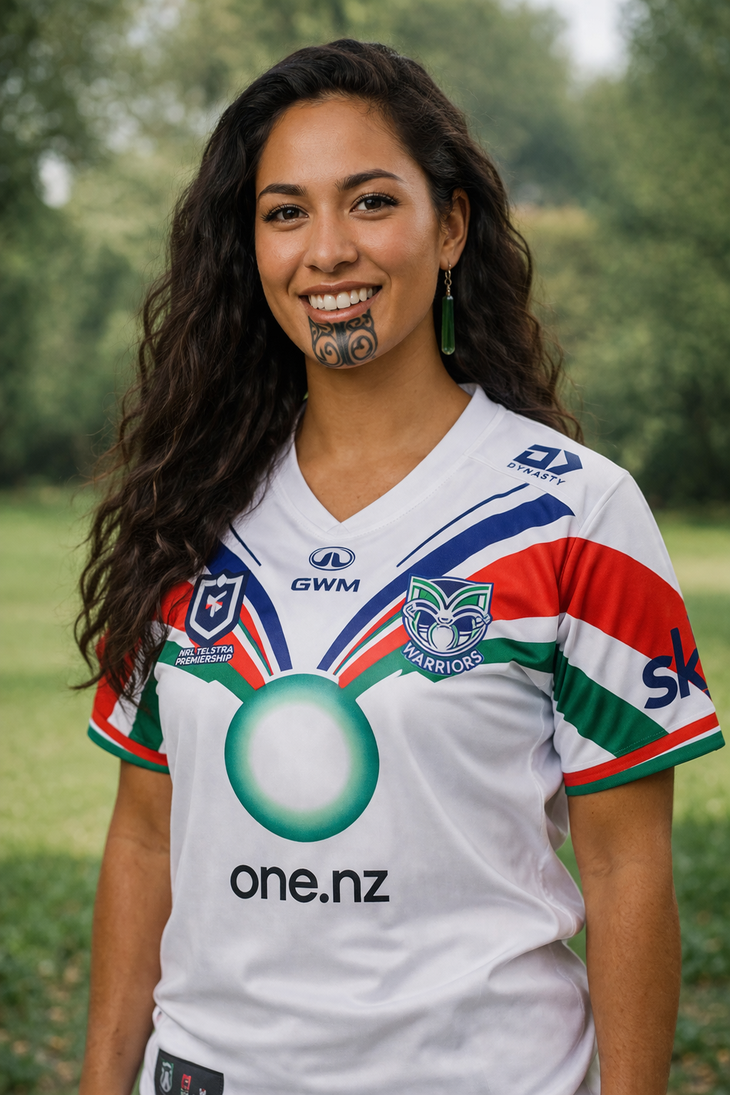 NEW ZEALAND WARRIORS 2026 NRL AWAY JERSEY