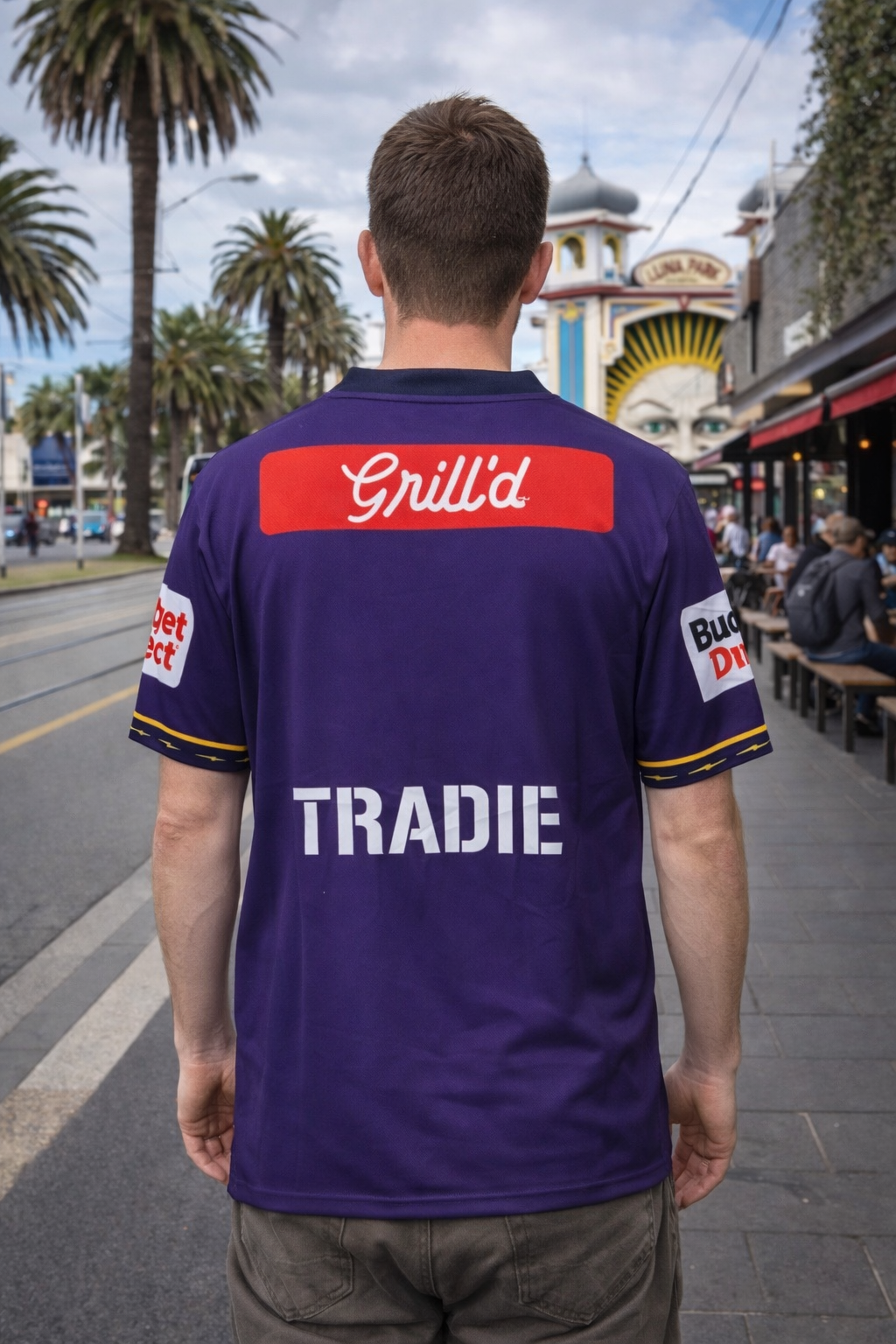 MELBOURNE STORM 2026 NRL HOME JEY