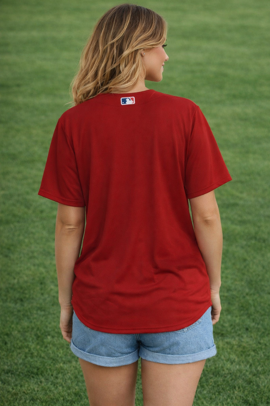 BOSTON RED SOX BASEBALL JERSEY