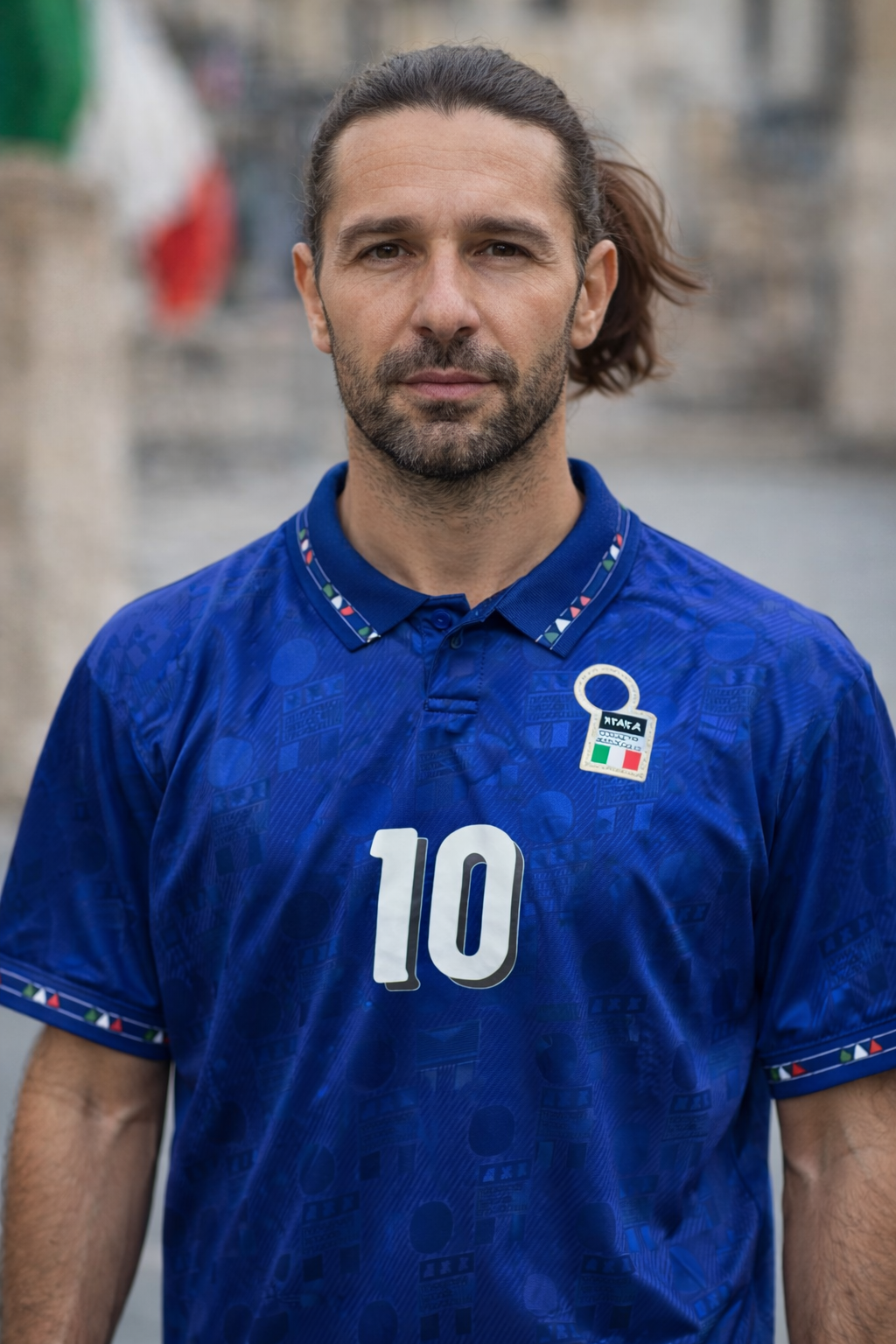 BAGGIO 1994 ITALY WORLD CUP JERSEY