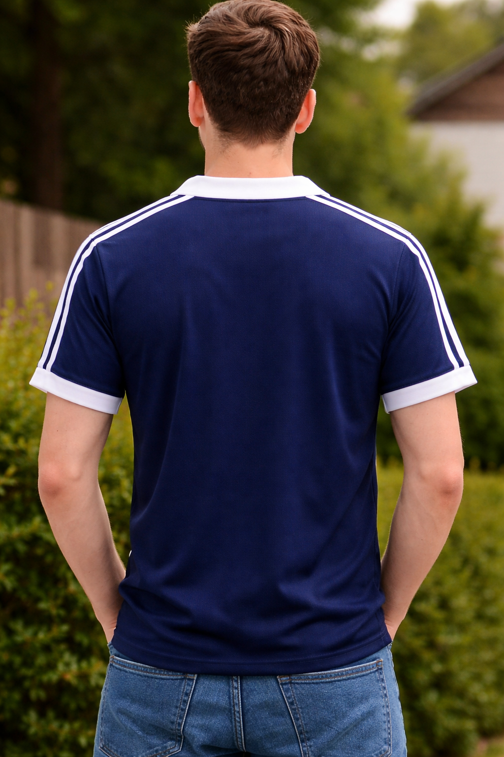 SCOTLAND 1978 WORLD CUP JERSEY