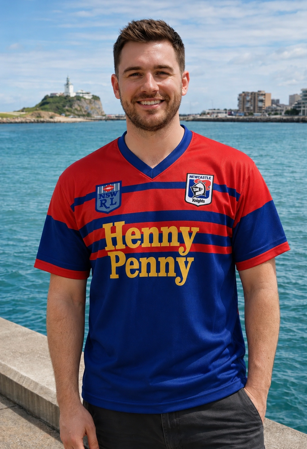 KNIGHTS 1988 RETRO JERSEY
