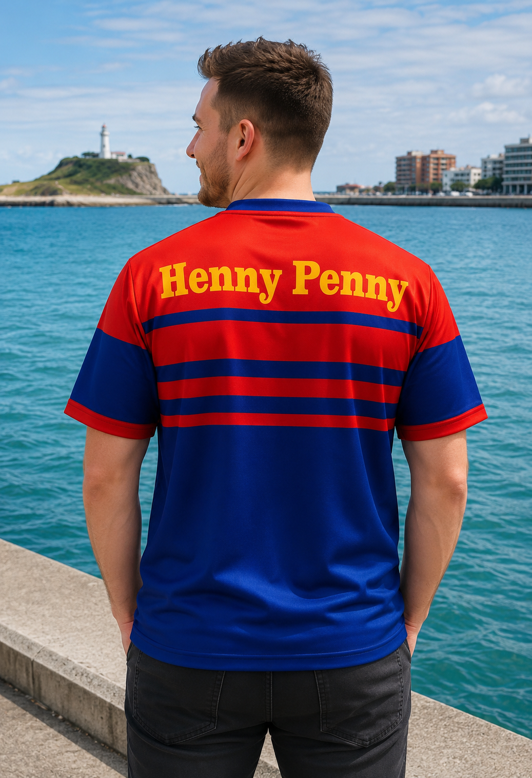 KNIGHTS 1988 RETRO JERSEY