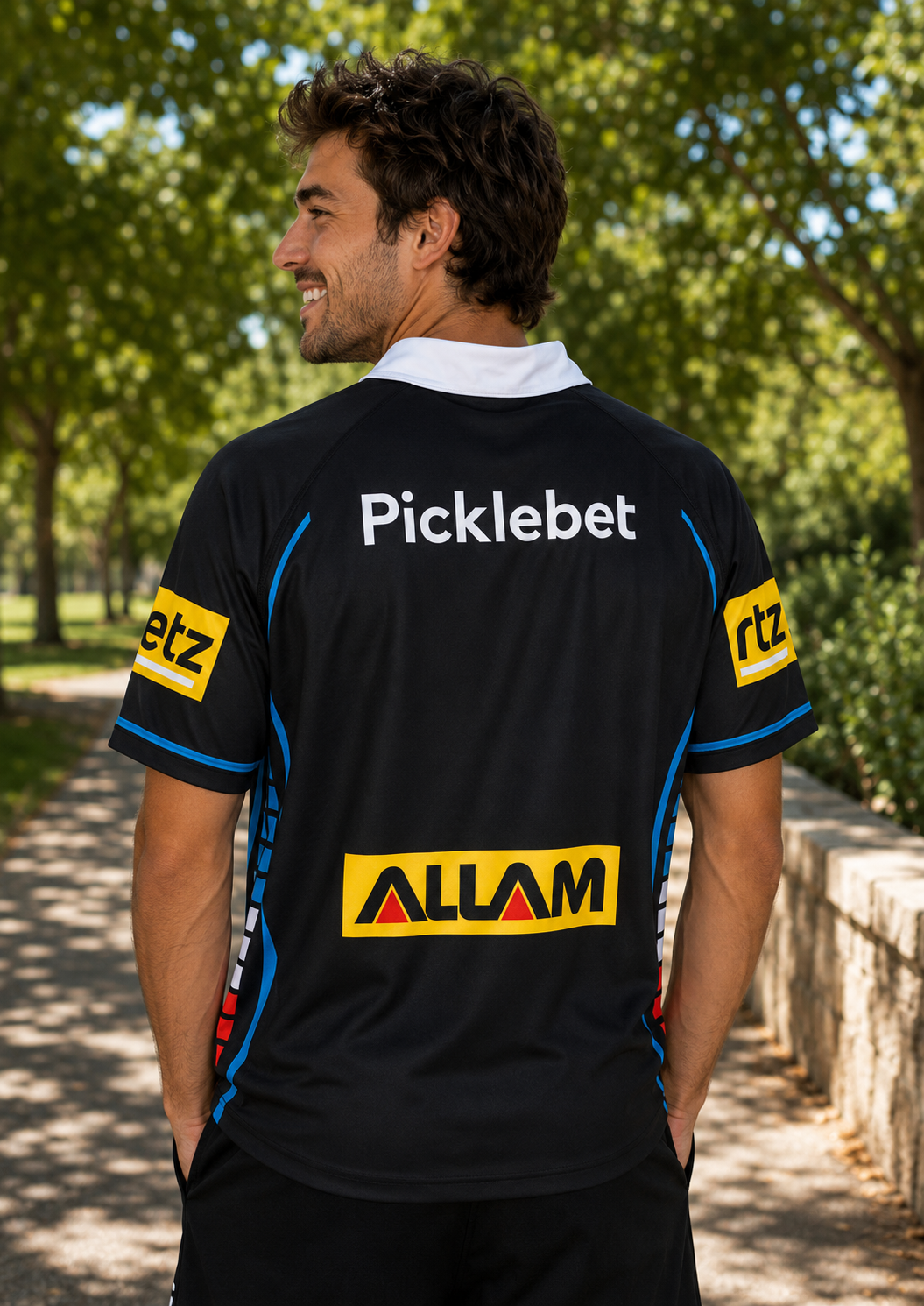 PENRITH PANTHERS 2026 NRL HERITAGE JERSEY