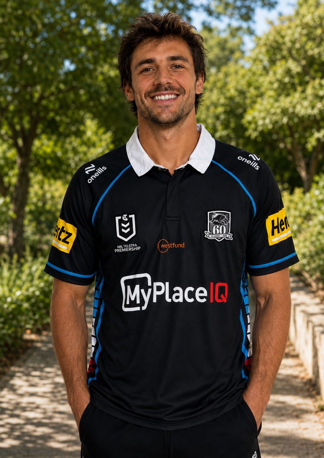 PENRITH PANTHERS 2026 NRL HERITAGE JERSEY