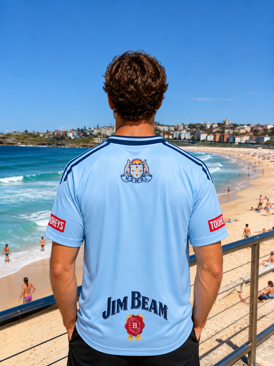 NSW 2026 STATE OF ORIGIN JERSEY