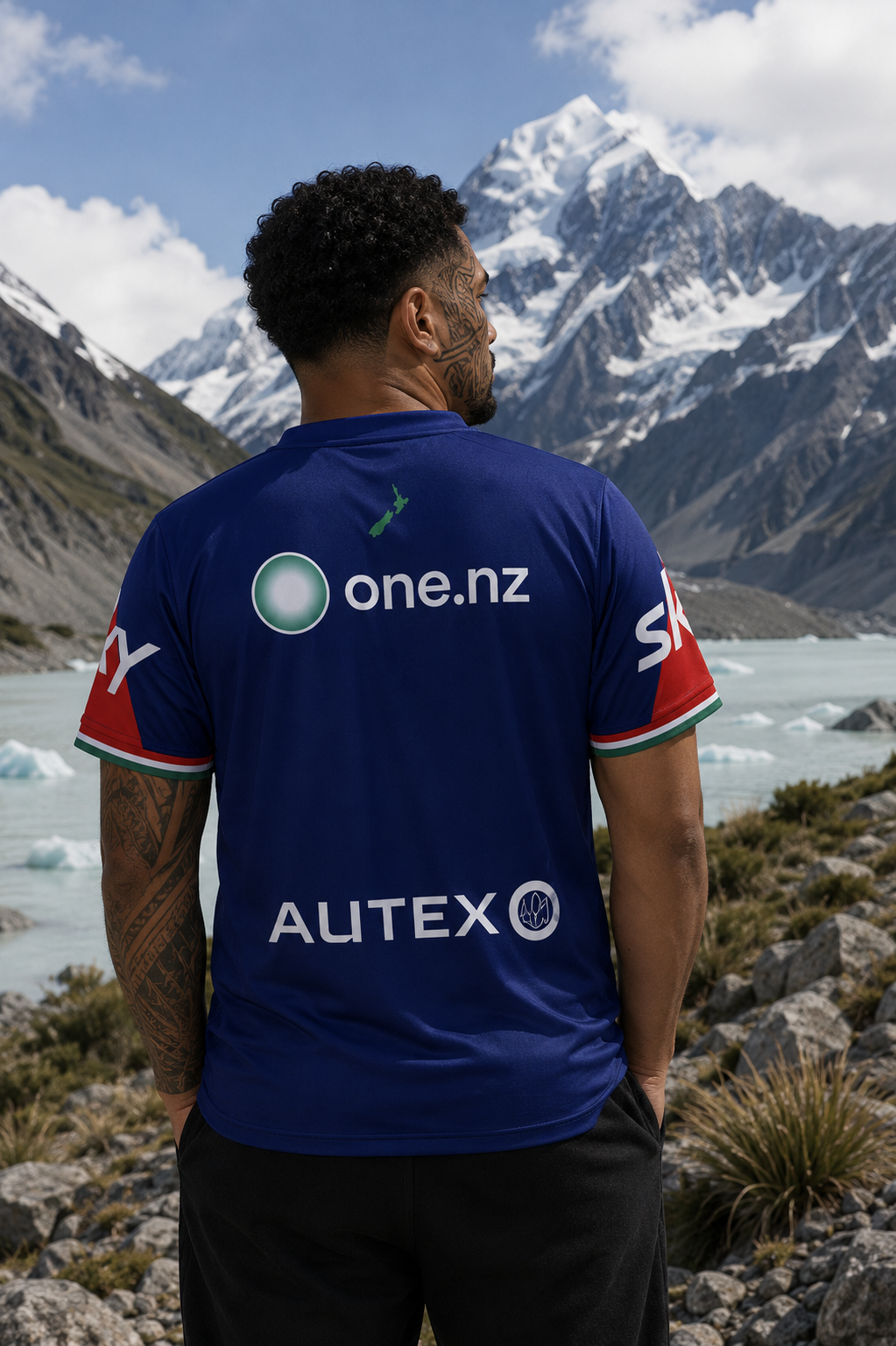 NEW ZEALAND WARRIORS 2026 NRL HOME JERSEY
