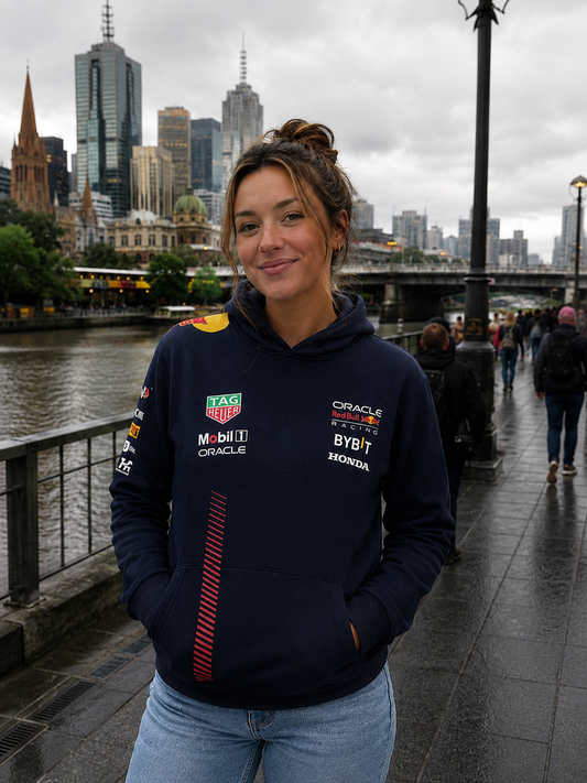 RED BULL F1 HOODIE