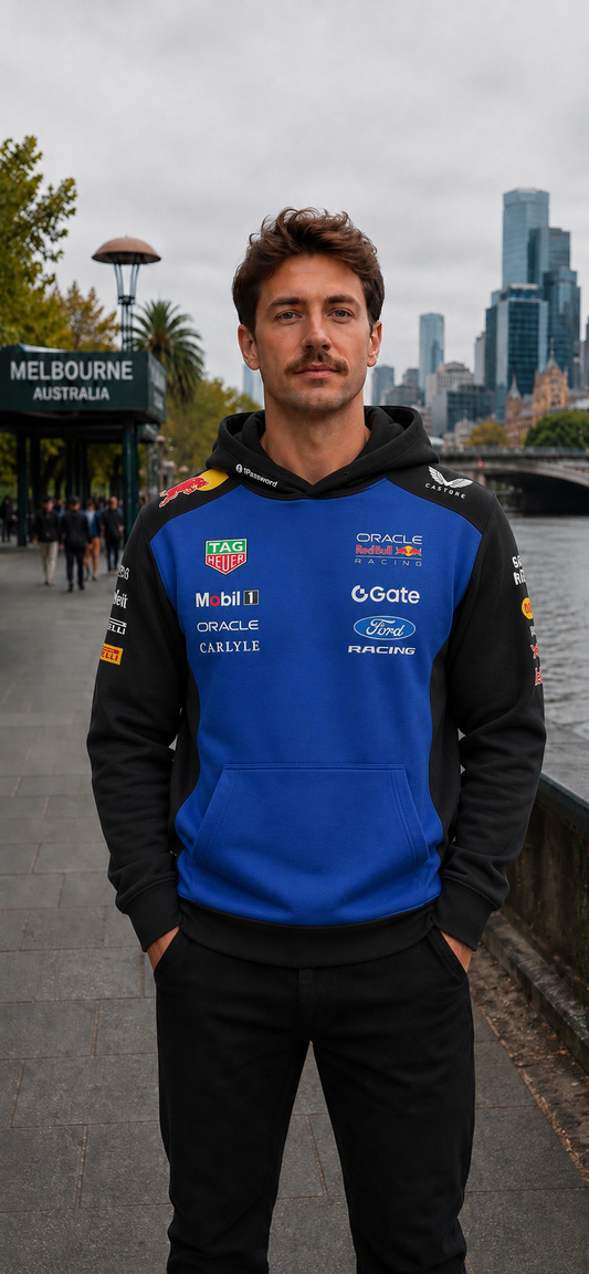 RED BULL F1 2026 HOODIE