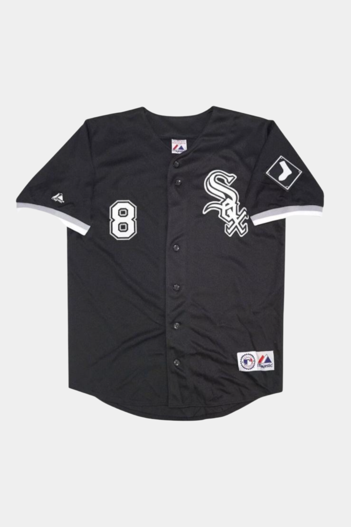BO JACKSON RAIDERS BASEBALL JERSEY